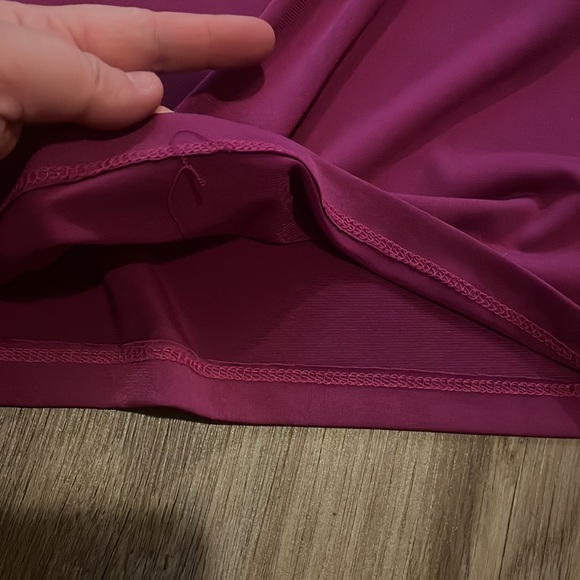 Vintage Suzie Large | Ruffle | Large Womens Tank Blouse - Picture 4 of 5